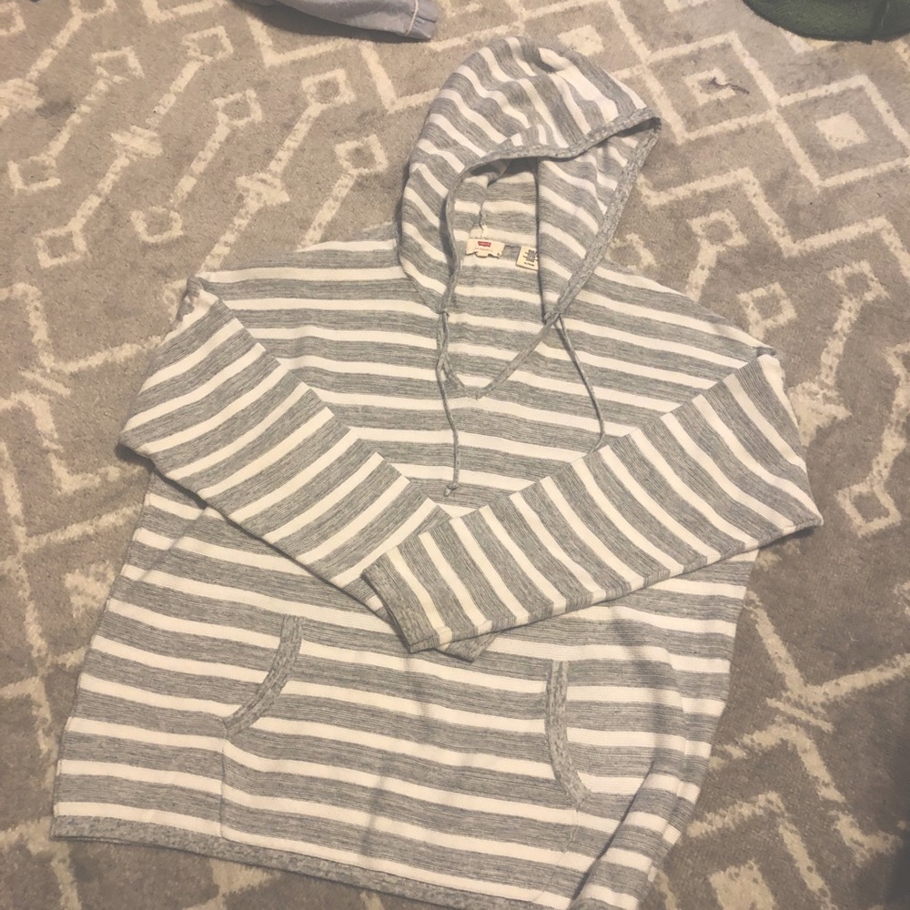 Levi’s Hooded Sweater